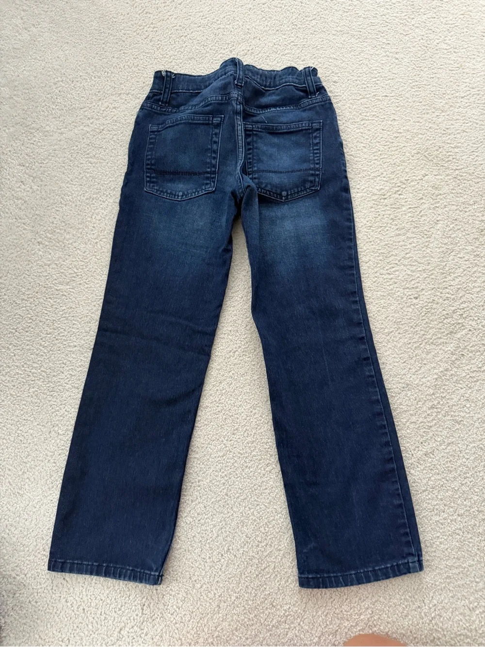 Boys Size 10 Straight Jeans Bundle – GAP Stretch Straight + Cat & Jack